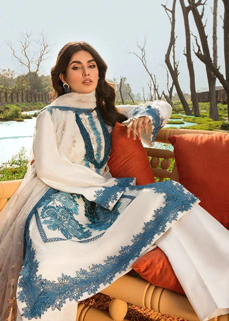 Saira Shakira | Luxury Pret |  Dianella - Aqsa Fabrics