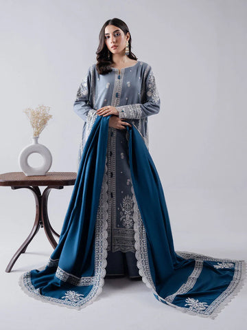 Faiza Faisal | Winter Edit 2024 | ELAAF - Aqsa Fabrics