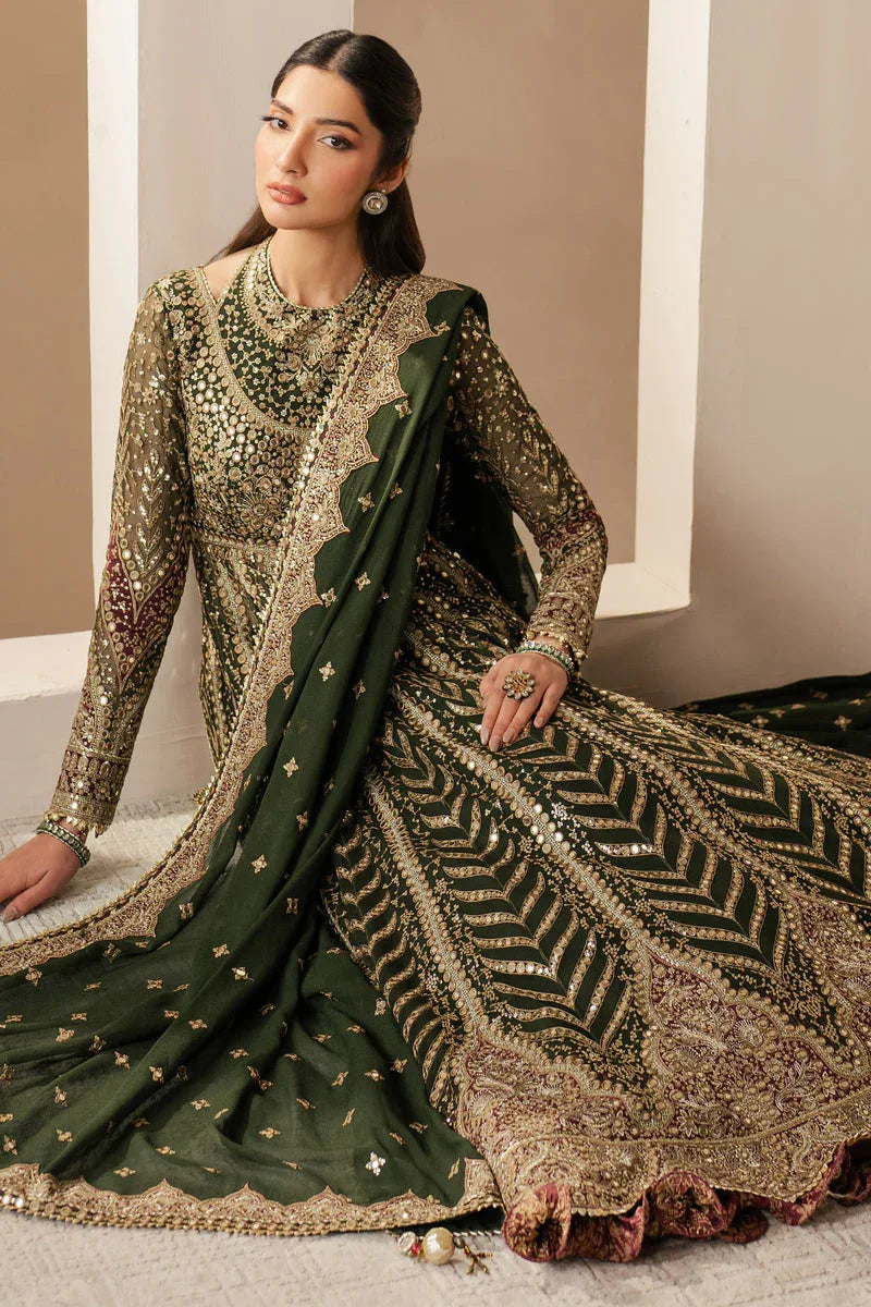 Jazmin | Wedding Formals | WF'25-02 - Aqsa Fabrics