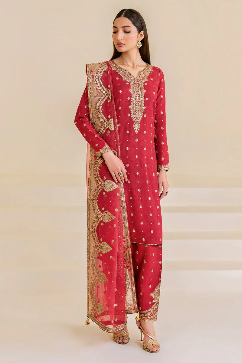 Jazmin | Formals Collection | UR-7047 - Aqsa Fabrics