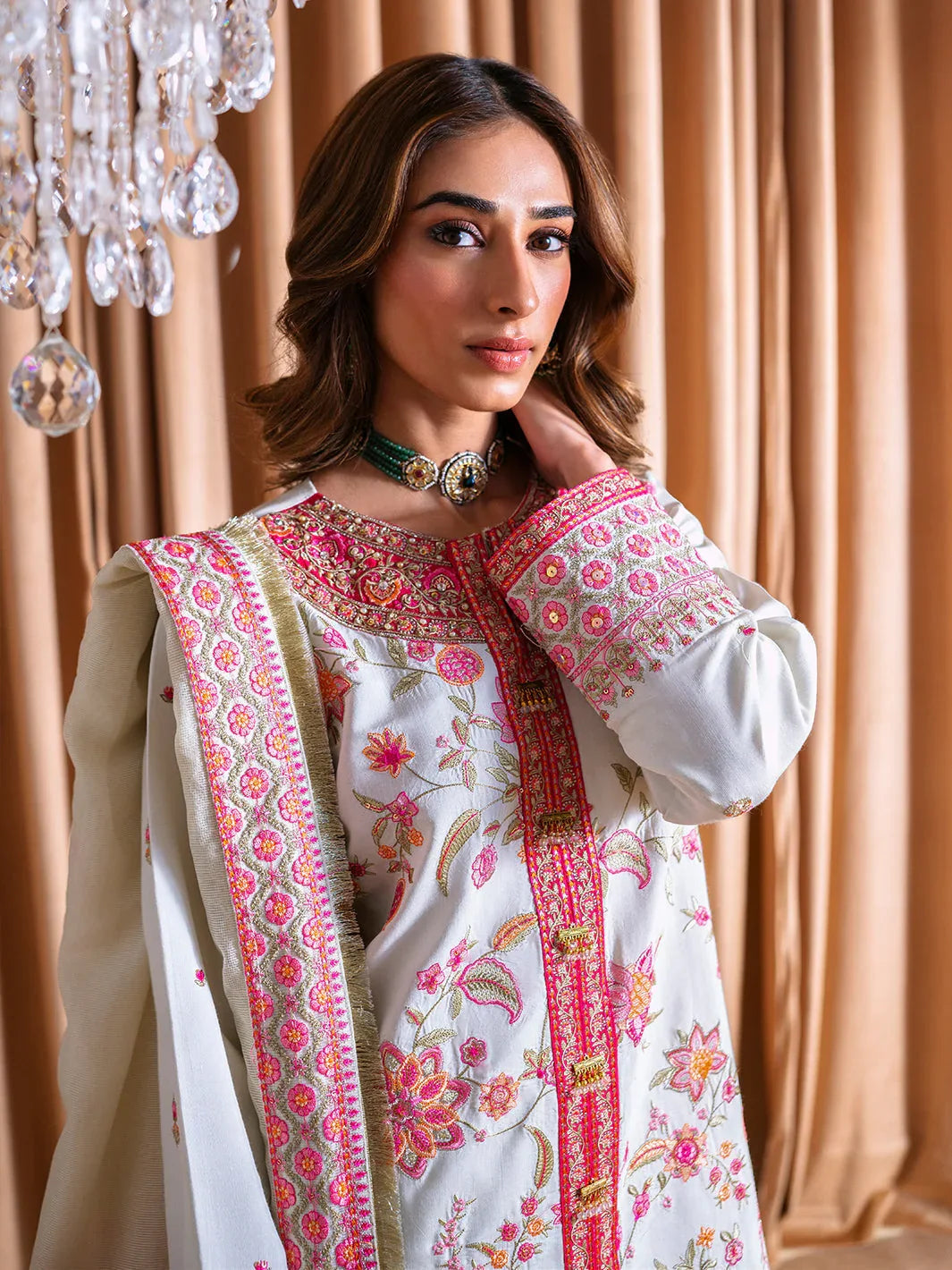 Faiza Faisal | Rema Wedding Formals 24 | Aida - Aqsa Fabrics