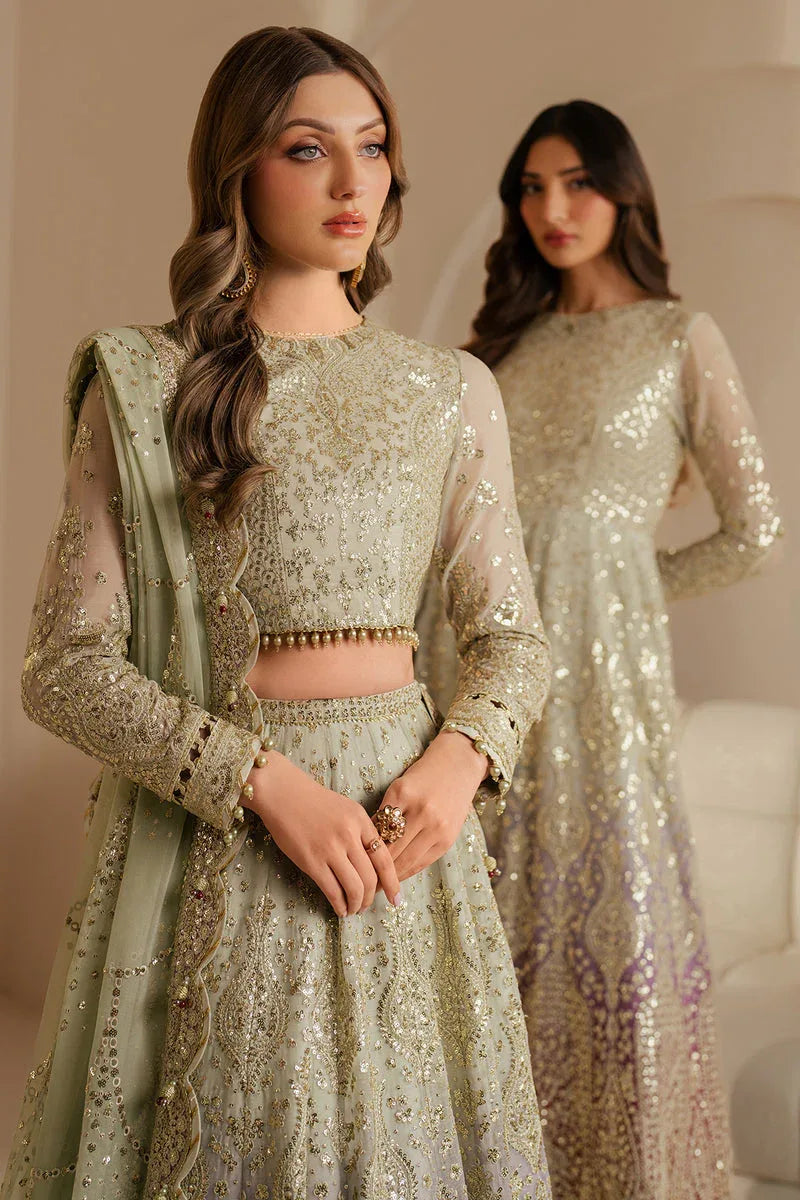 Jazmin | Wedding Formals | WF'25-01 - Aqsa Fabrics