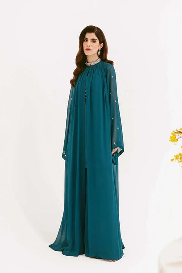 Mina Kashif | Ala Mode Luxury Formals 23 |Elisa - Aqsa Fabrics