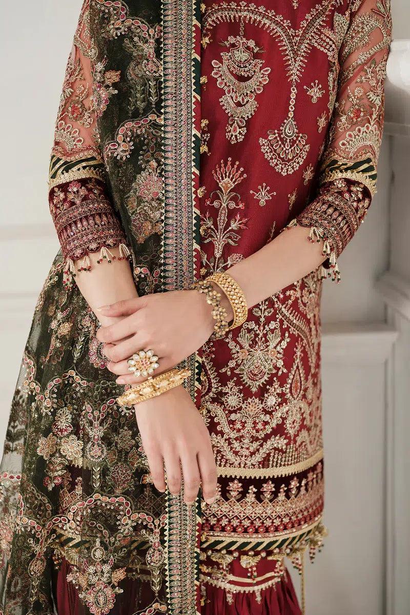 Baroque | Chantelle 23 | CH10-07 - Aqsa Fabrics