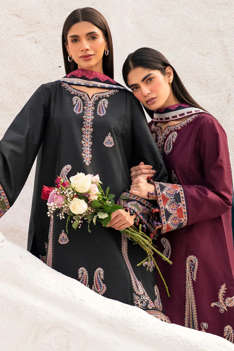 Jazmin | Summer Lawn 25 | USE-9127 - Aqsa Fabrics