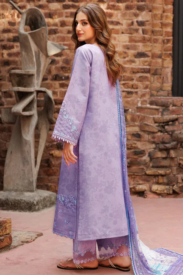 Farasha | Printed Essentials | Floren - Aqsa Fabrics