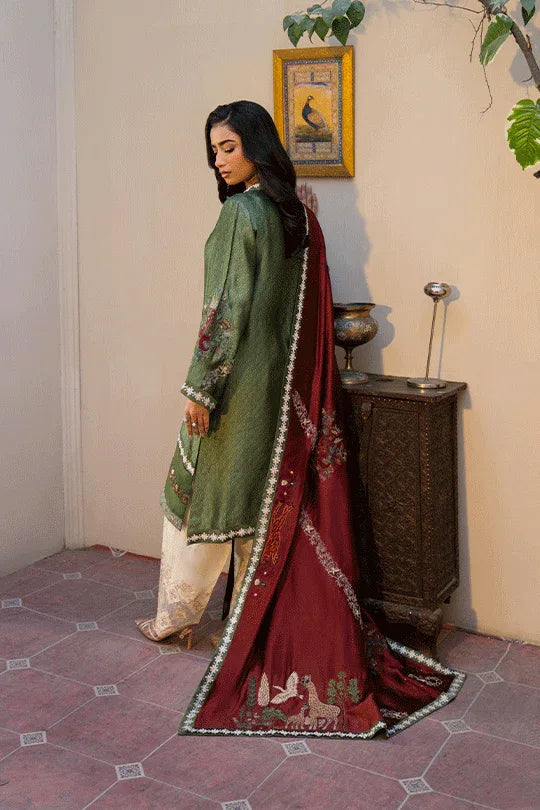 Muntaha | Humraahi | Zein - Aqsa Fabrics