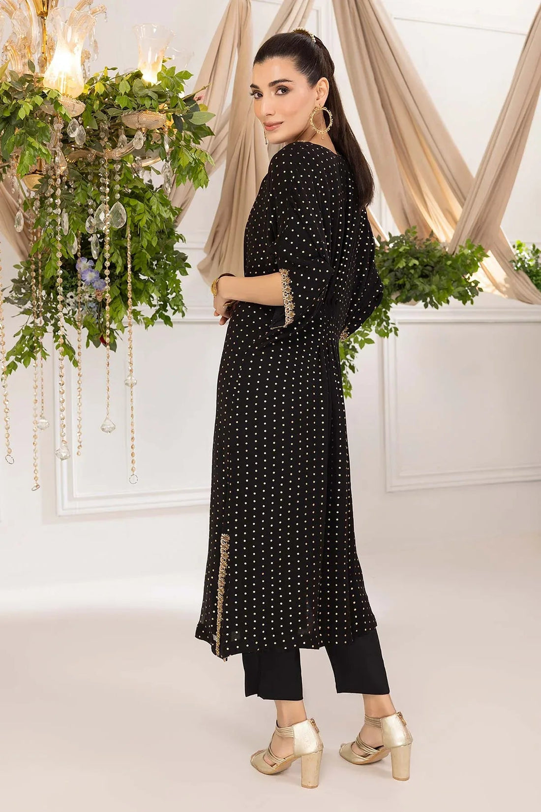 Charizma | Festive Pret | CMA23-15 - Aqsa Fabrics