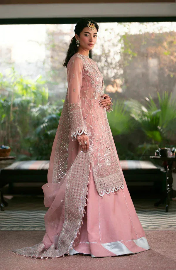 Eleshia | Khatoon Wedding Formals | Nazneen - Aqsa Fabrics