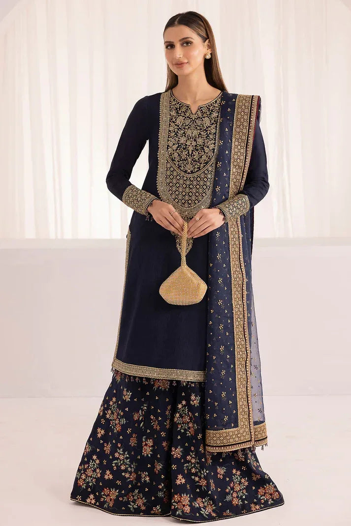 Jazmin | Formals Collection | UR-7008 - Aqsa Fabrics