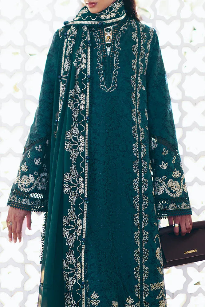 Suffuse | Casual Pret 25 | IVERA - Aqsa Fabrics