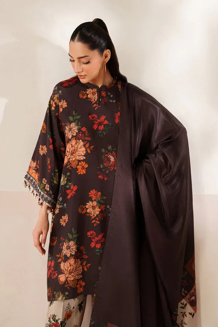 Baroque | Luxury Pret 25 | UF-4295 - Aqsa Fabrics