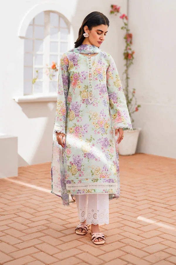 Baroque | Luxury Pret 24 | UF-631 - Aqsa Fabrics