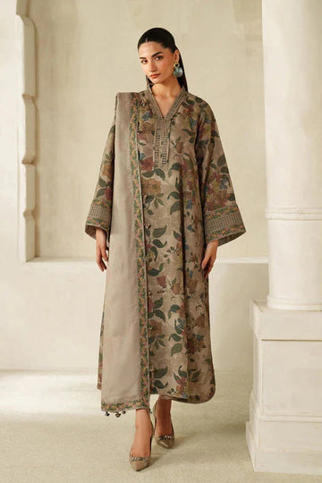 Baroque | Luxury Pret 25 | UF-4339 - Aqsa Fabrics