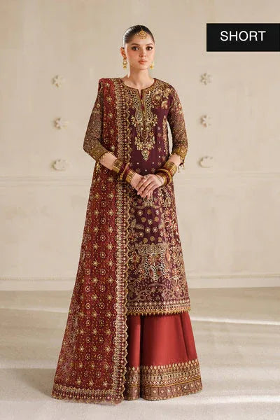 Baroque | Chantelle 25 | CH14-07 - Aqsa Fabrics