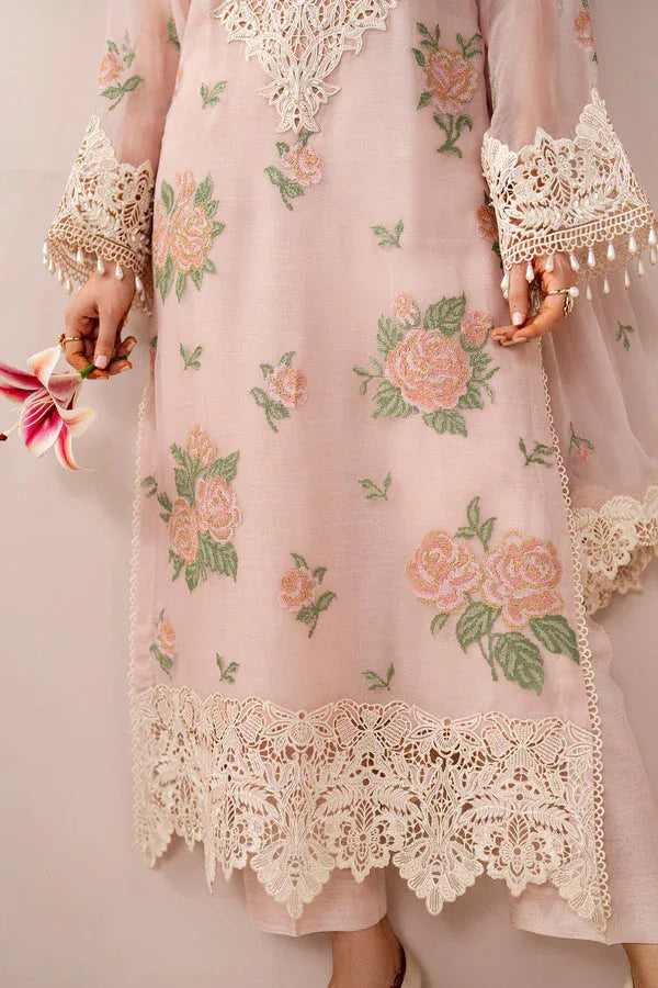 Baroque | Formal Collection | UF-4189 - Aqsa Fabrics