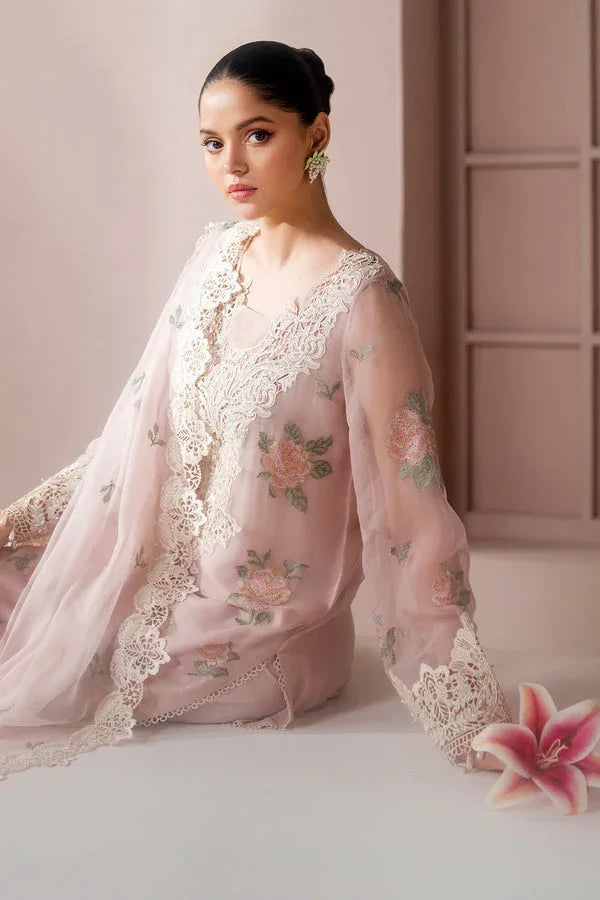 Baroque | Formal Collection | UF-4189 - Aqsa Fabrics