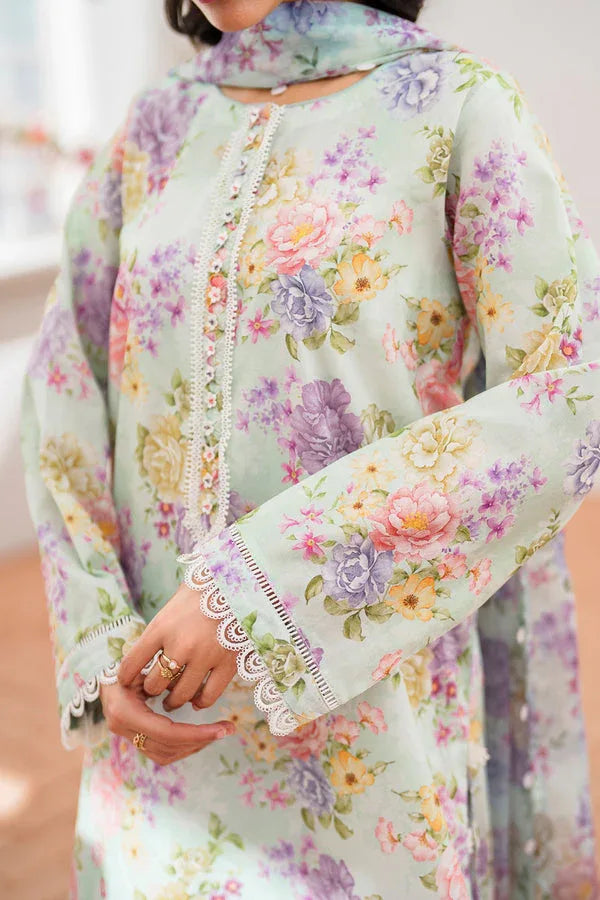 Baroque | Luxury Pret 24 | UF-631 - Aqsa Fabrics
