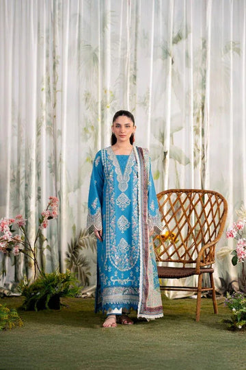 Aabyaan | Shezlin Chikankari Ramadan Edit 25 | ALARA (AR-03) - Aqsa Fabrics