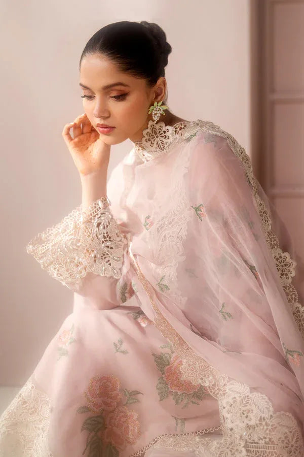 Baroque | Formal Collection | UF-4189 - Aqsa Fabrics