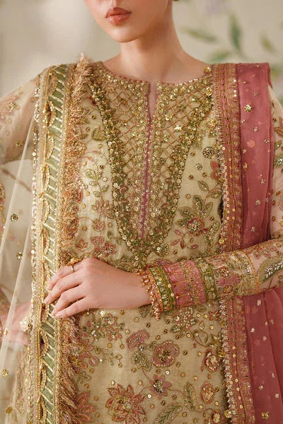 Baroque | Chantelle 25 | CH14-02 - Aqsa Fabrics