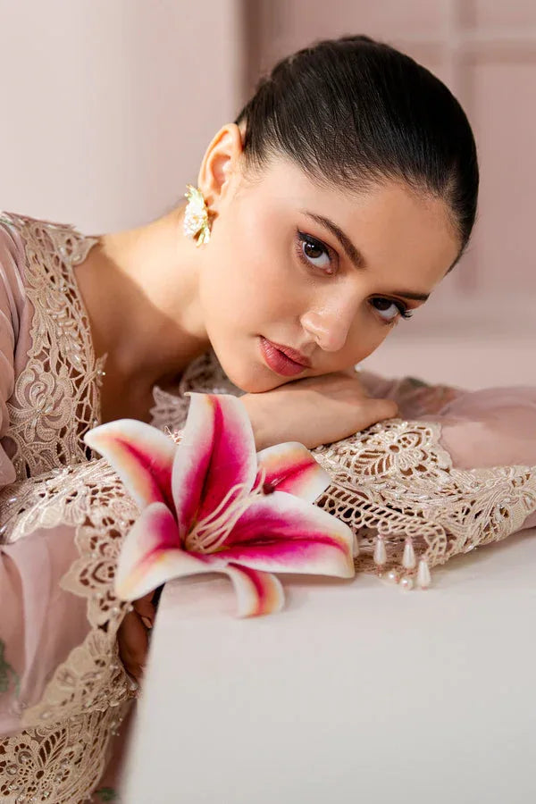 Baroque | Formal Collection | UF-4189 - Aqsa Fabrics