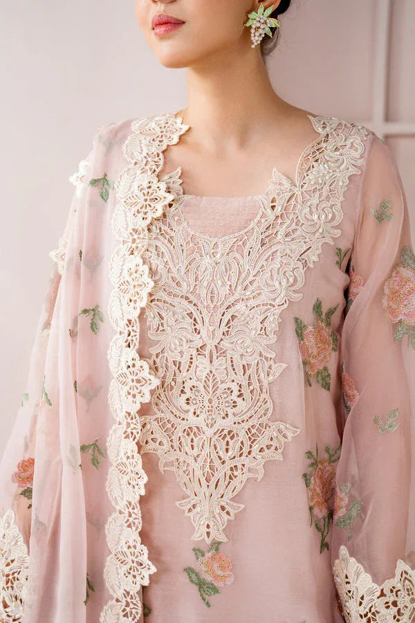 Baroque | Formal Collection | UF-4189 - Aqsa Fabrics