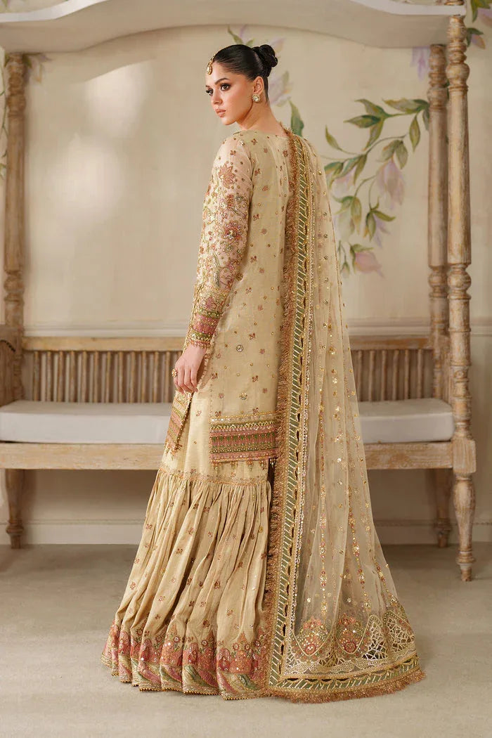 Baroque | Chantelle 25 | CH14-02 - Aqsa Fabrics