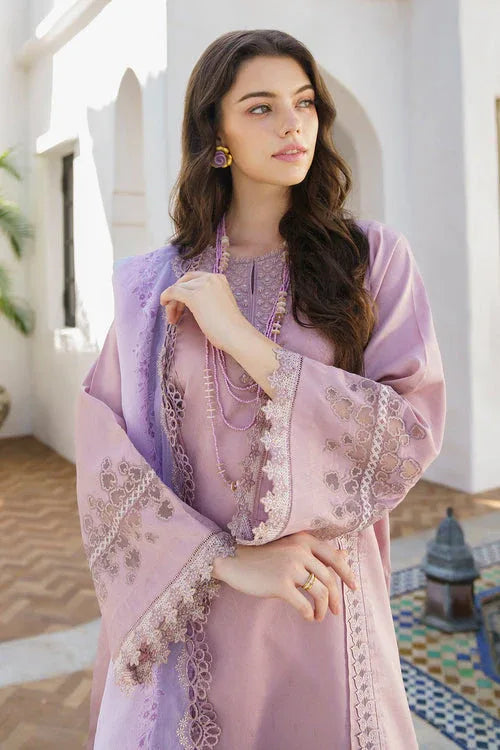 Baroque | Luxury Pret 24 | UF-581 - Aqsa Fabrics