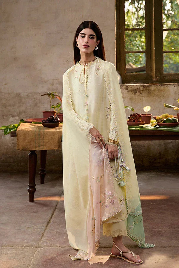 Suffuse | Basic Summer 25 | AMAAH - Aqsa Fabrics