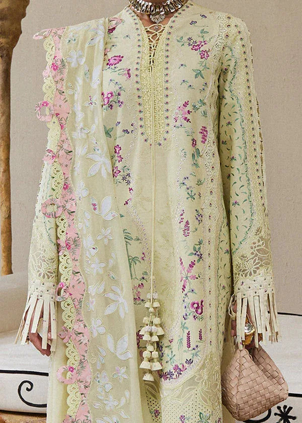 Suffuse | Eid Lawn 25 | FERIDA - Aqsa Fabrics