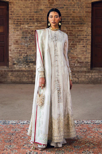 Suffuse | Silk Pret Summer 25 | NEVE - Aqsa Fabrics