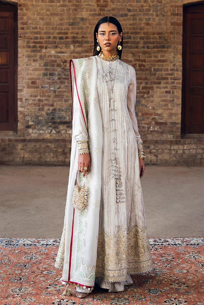 Suffuse | Silk Pret Summer 25 | NEVE - Aqsa Fabrics