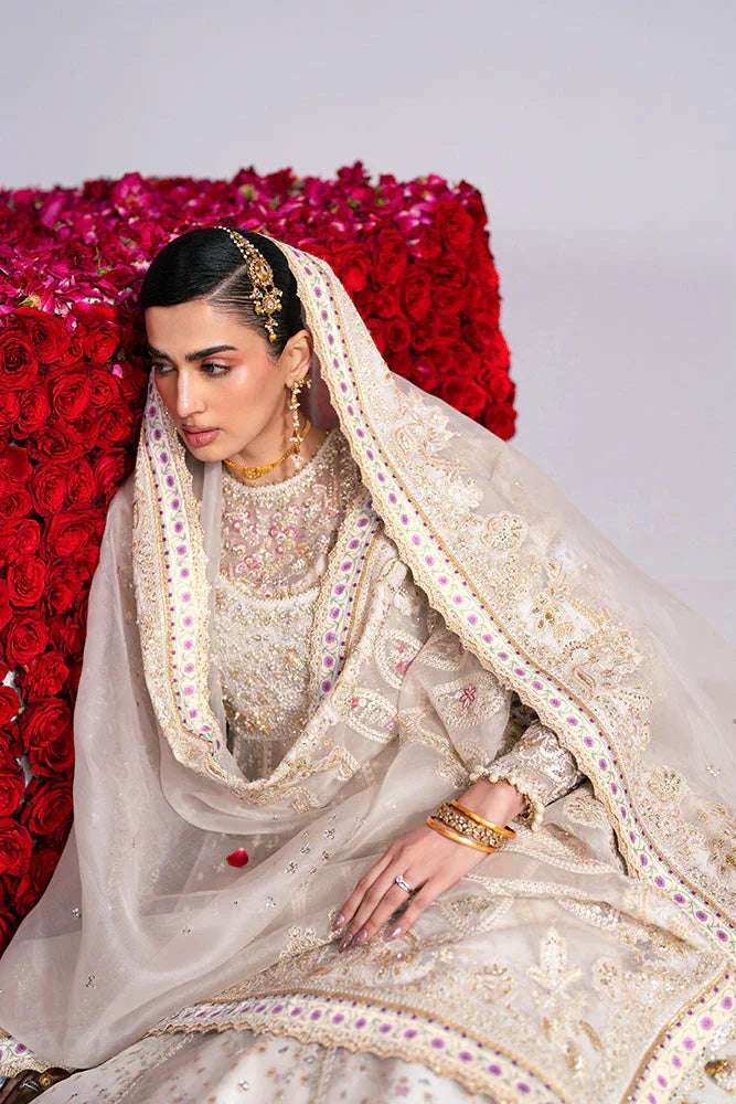 Suffuse | Freeshia Wedding Formals | ISHANI - Aqsa Fabrics