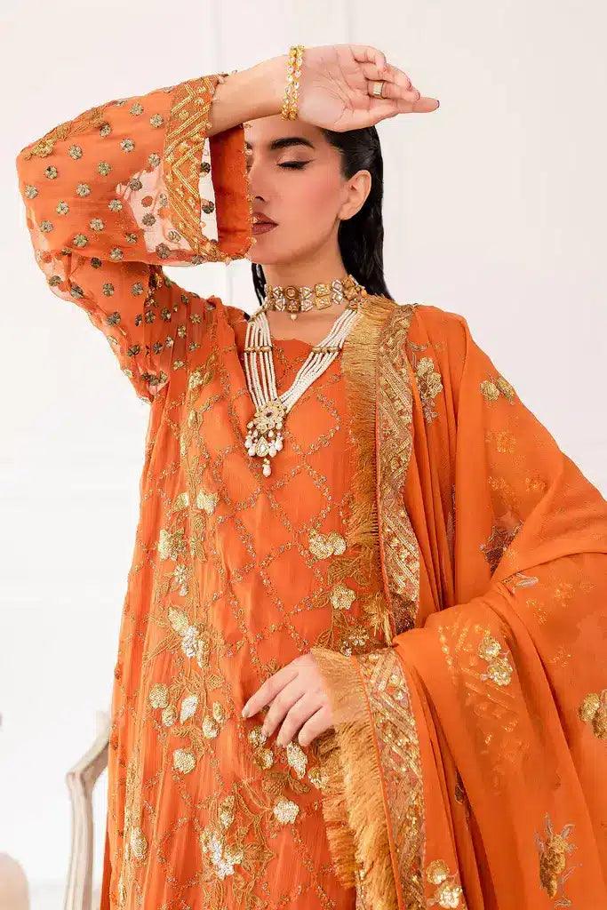 Charizma | Zarposh Formals 23 | CZP3-01 - Aqsa Fabrics