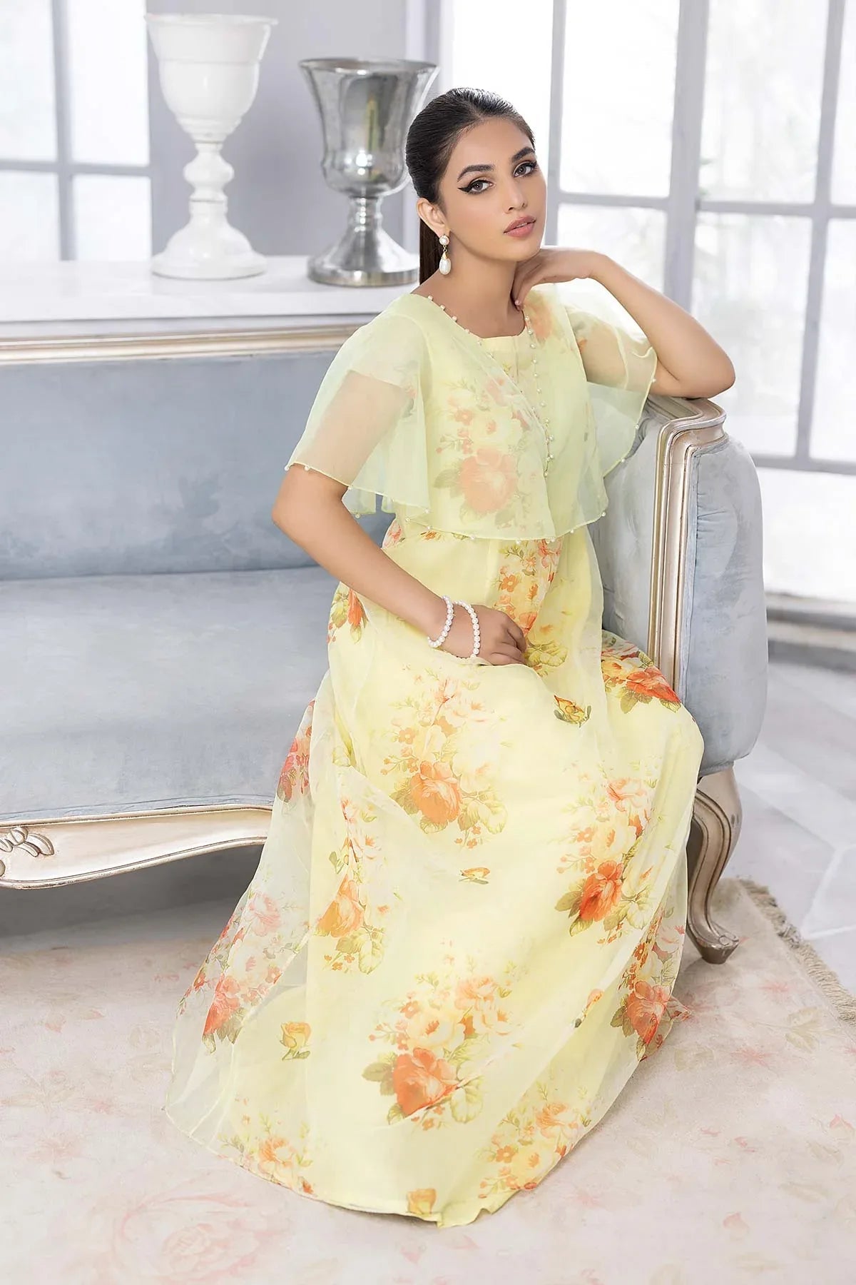 Charizma | Festive Pret | CMA22-54 - Aqsa Fabrics