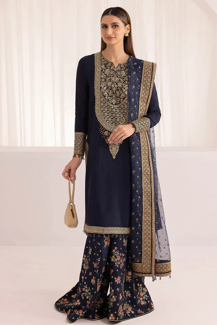 Jazmin | Formals Collection | UR-7008 - Aqsa Fabrics