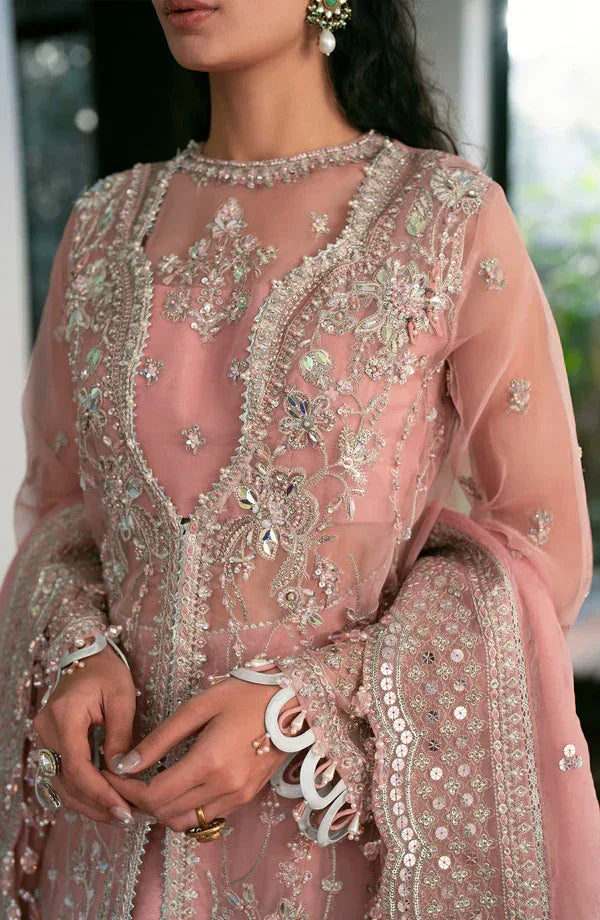 Eleshia | Khatoon Wedding Formals | Nazneen - Aqsa Fabrics