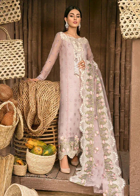 Saira Shakira | Luxury Pret | Aster - Aqsa Fabrics
