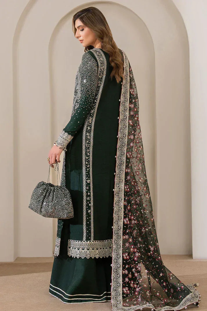 Jazmin | Wedding Formals | UR-7014 - Aqsa Fabrics