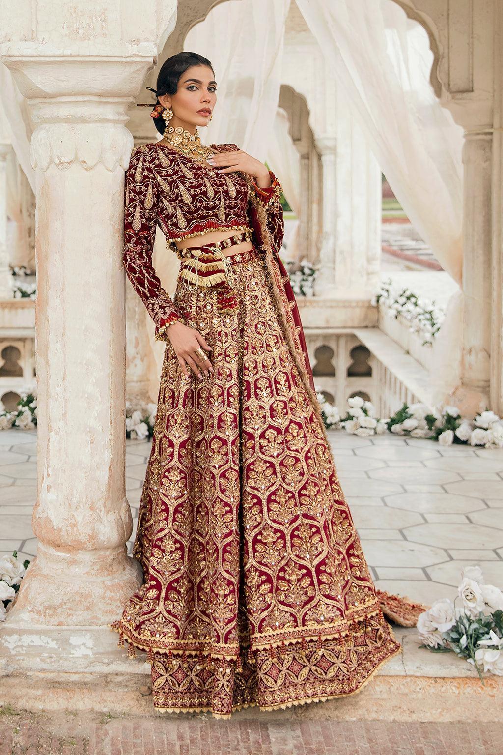 Afrozeh-Hayal - Aqsa Fabrics
