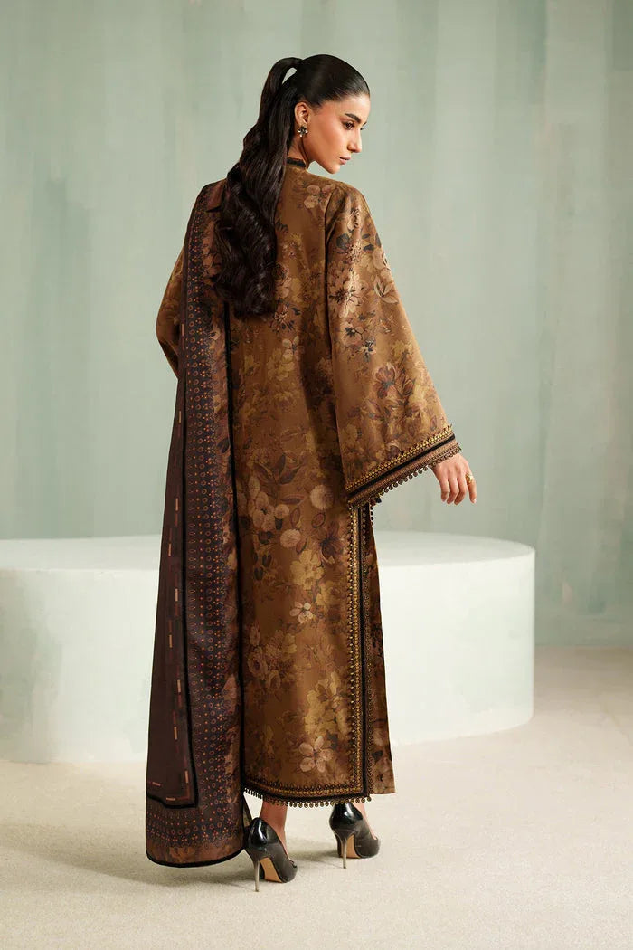Baroque | Luxury Pret 25 | UF-4324 - Aqsa Fabrics