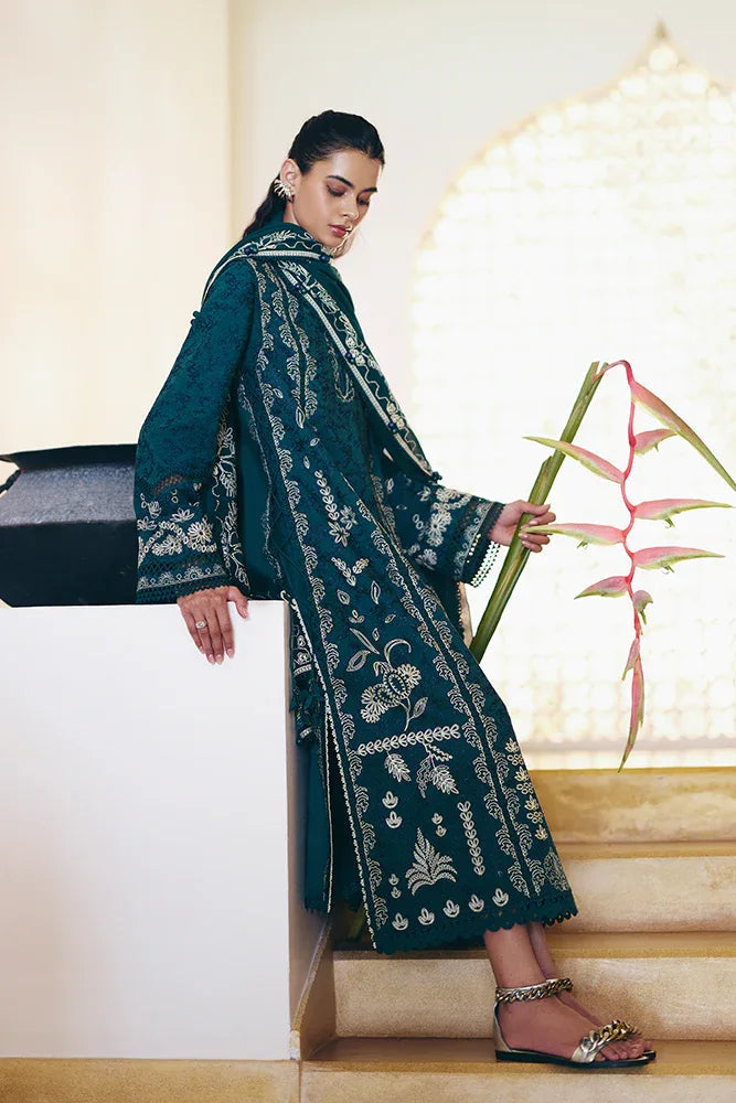 Suffuse | Casual Pret 25 | IVERA - Aqsa Fabrics