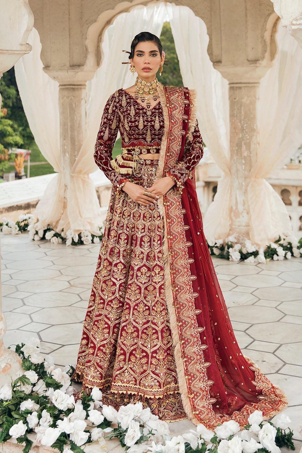 Afrozeh-Hayal - Aqsa Fabrics