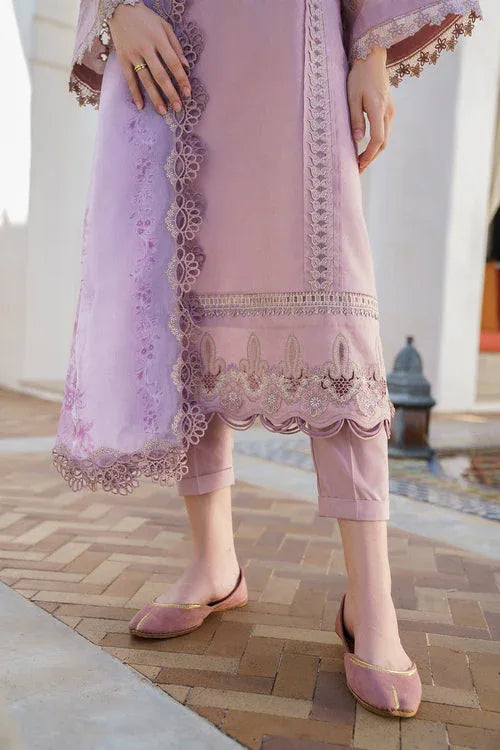 Baroque | Luxury Pret 24 | UF-581 - Aqsa Fabrics