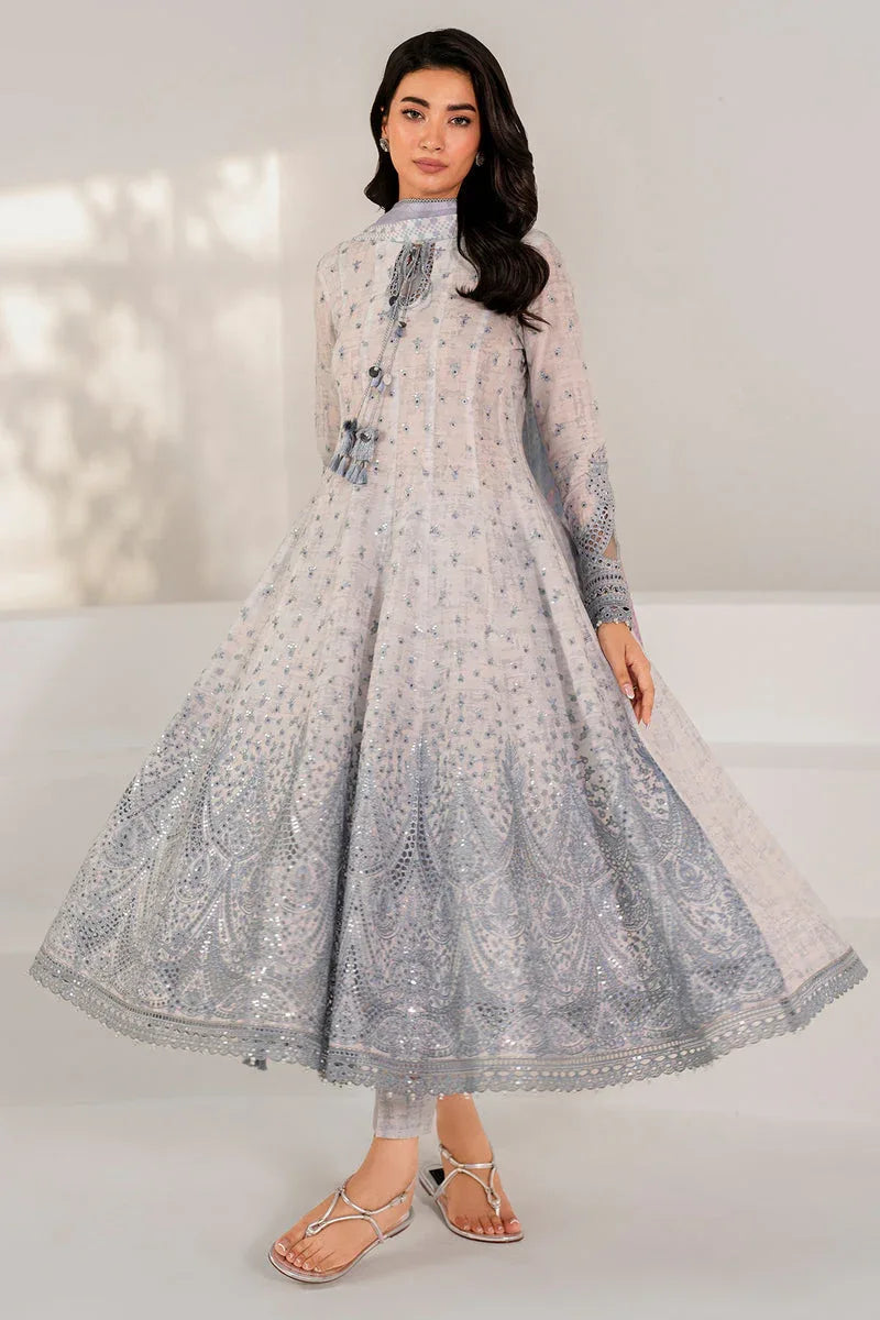 Jazmin | Ready to Wear 25 | RTW-1188 - Aqsa Fabrics