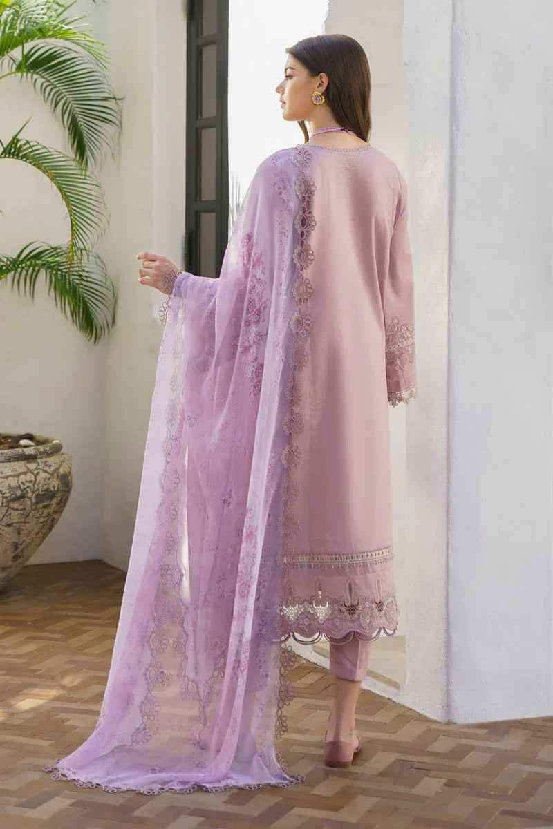 Baroque | Luxury Pret 24 | UF-581 - Aqsa Fabrics