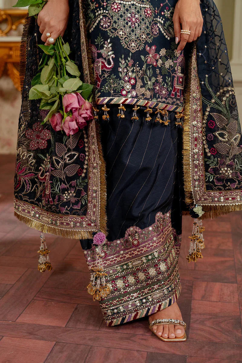 Baroque | Chantelle 24 | SILK CH13-07 - Aqsa Fabrics