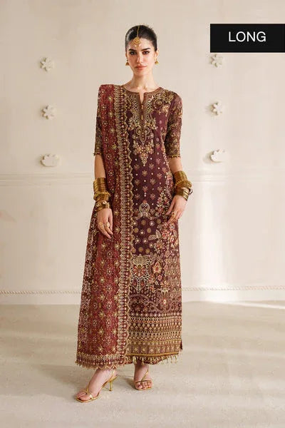 Baroque | Chantelle 25 | CH14-07 - Aqsa Fabrics