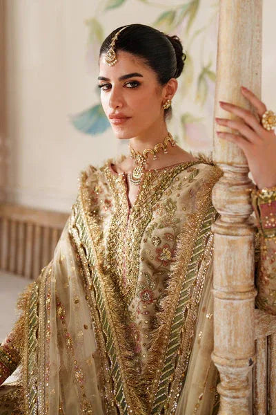 Baroque | Chantelle 25 | CH14-02 - Aqsa Fabrics